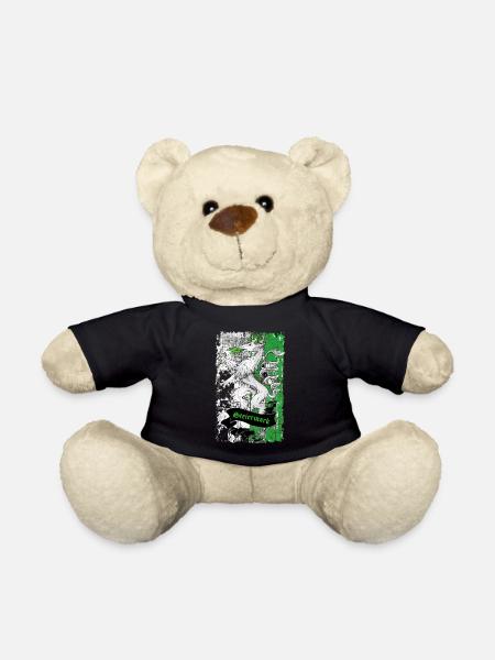 Steiermark - Teddy - Schwarz