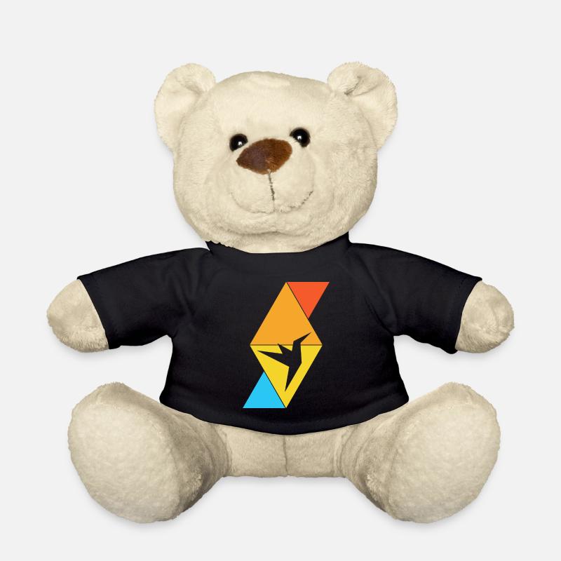 Colibri - Nounours - noir