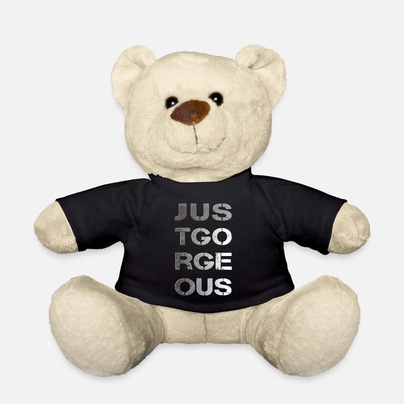 just gorgeous - Teddy - Schwarz