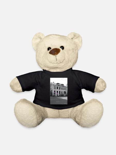 Copenhagen - Teddy Bear - black