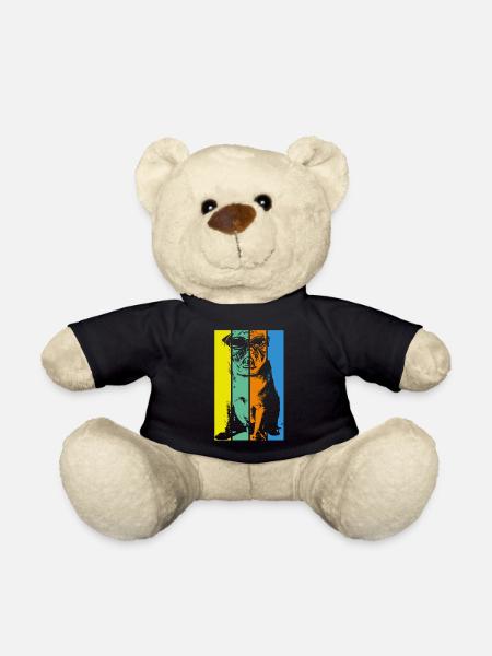Cooler Maps mit Sonnenbrille - Teddy - Schwarz
