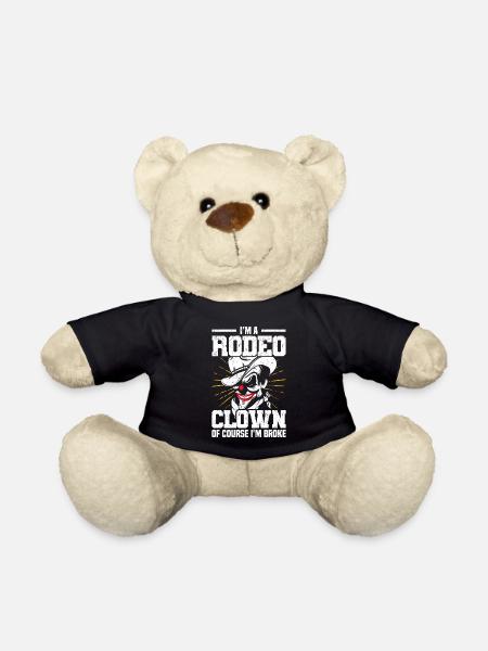Rodeo - Teddy - Schwarz