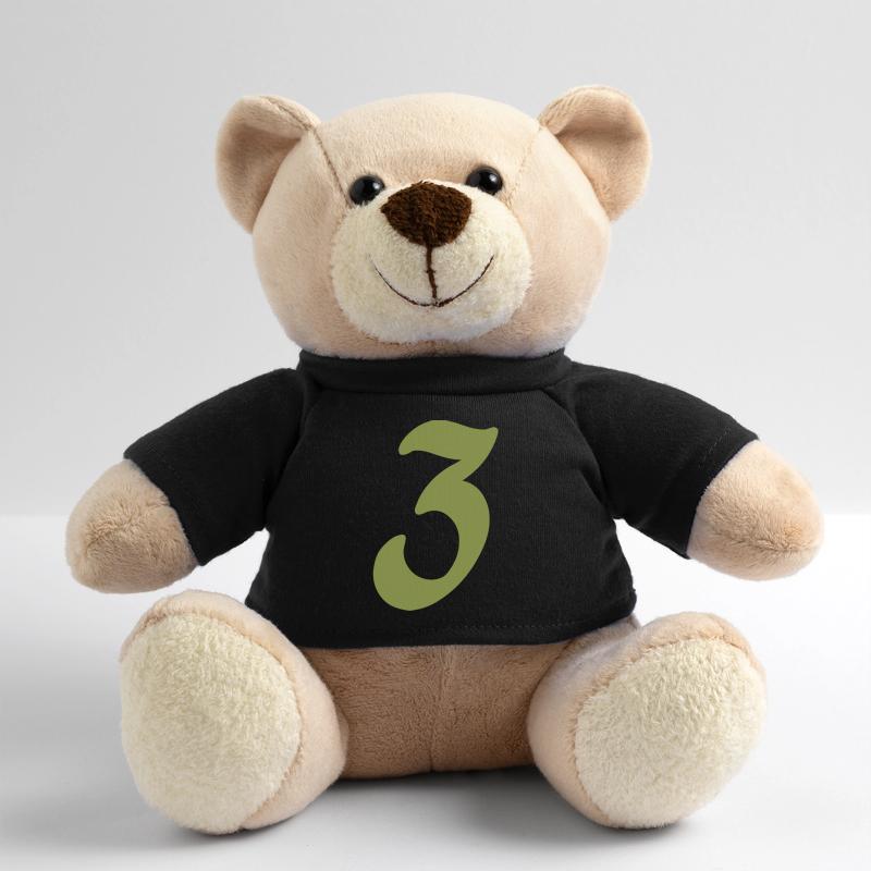 3 Nounours