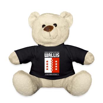 Wallis - Teddy - Schwarz - Vorne
