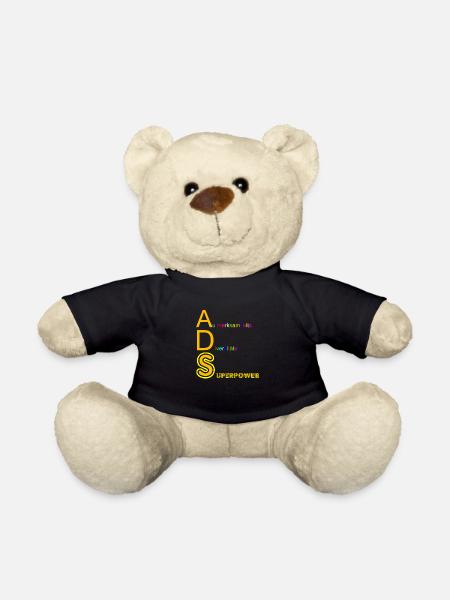 ADS - Teddy - Schwarz
