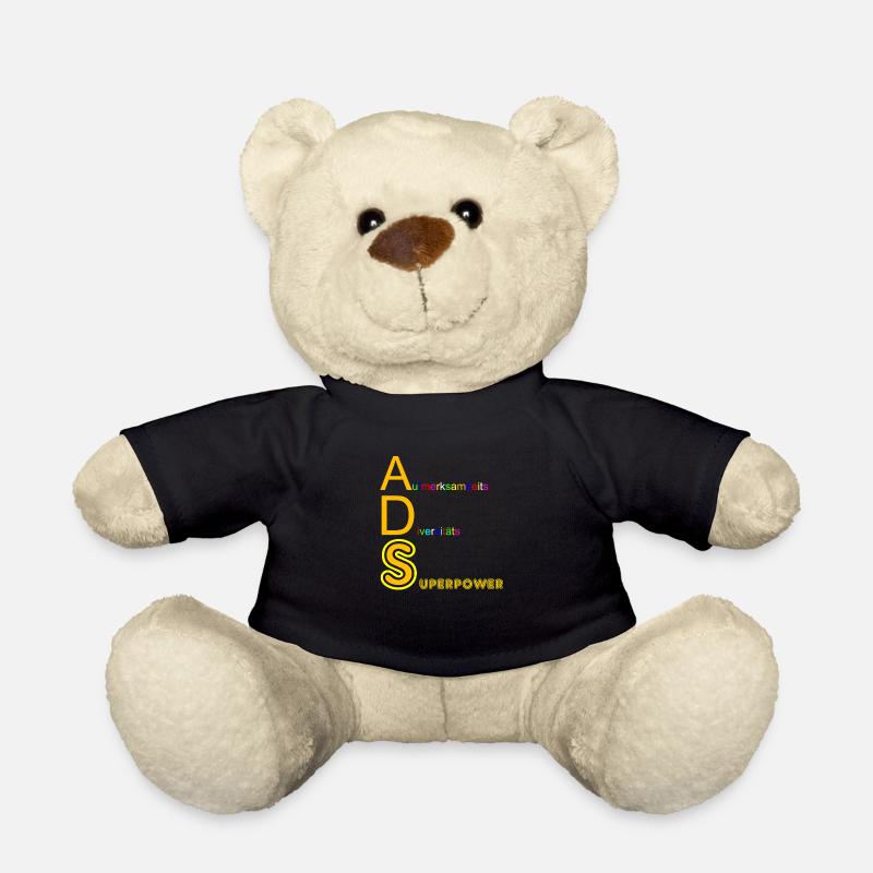 ADS - Teddy - Schwarz