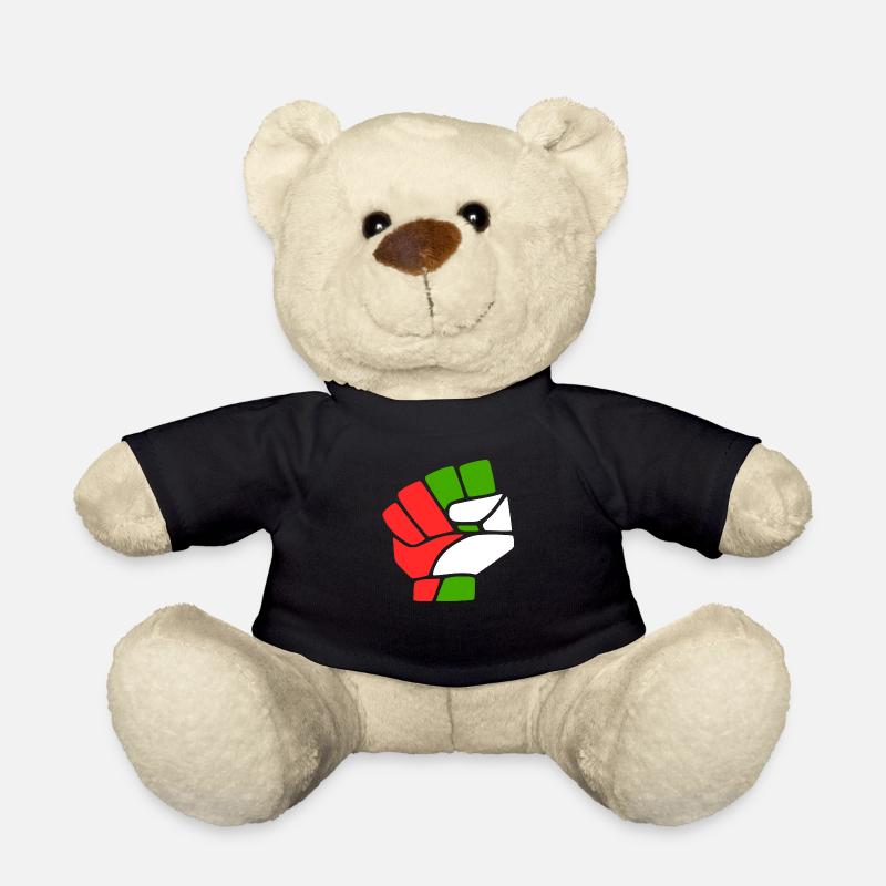 Palestina - Teddy - Schwarz