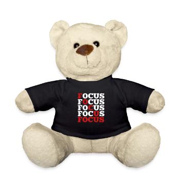 Brennpunkt - Teddy - Schwarz - Vorne