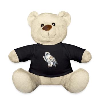SnowyOwl 05 - Teddy - Schwarz - Vorne