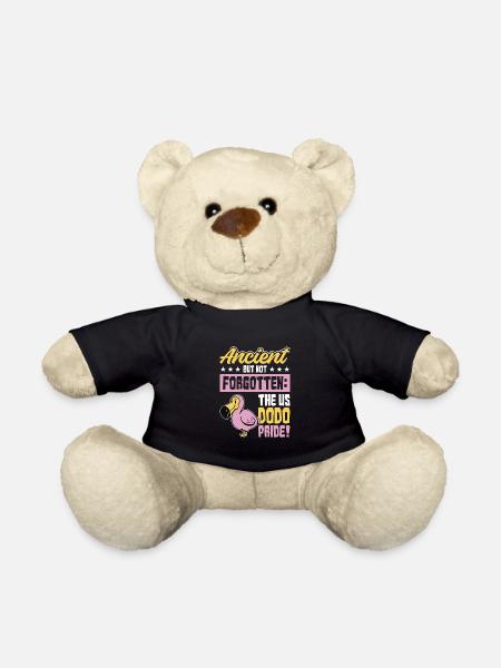 Dodo - Teddy - Schwarz