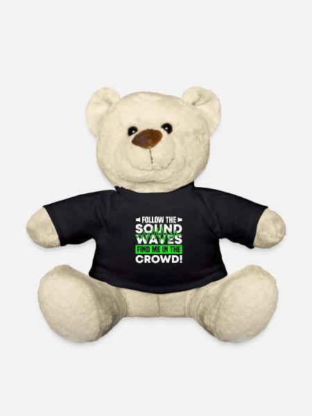 Festival - Teddy - Schwarz