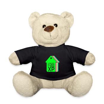 Joueur - Nounours - noir - Devant