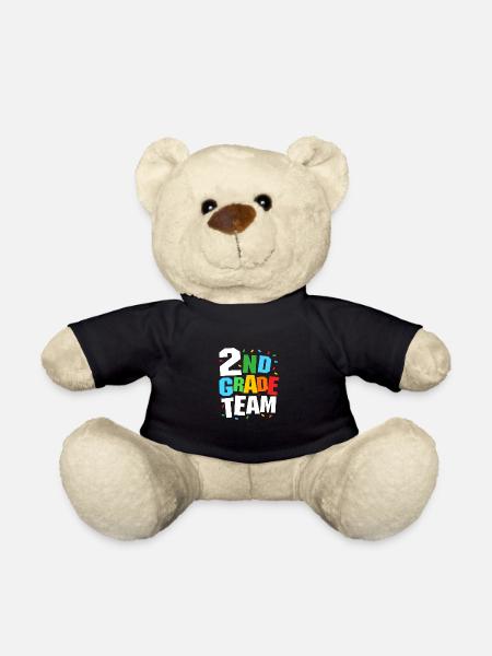2. Klasse - Teddy - Schwarz
