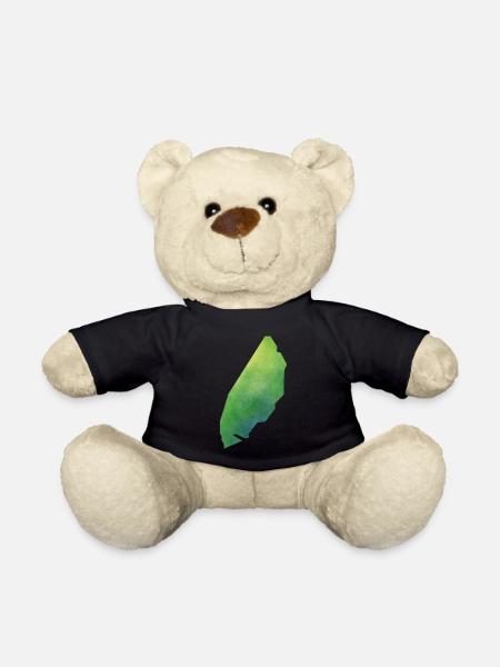 Texel - Teddy - Schwarz