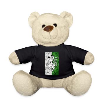 Steiermark - Teddy - Schwarz - Vorne