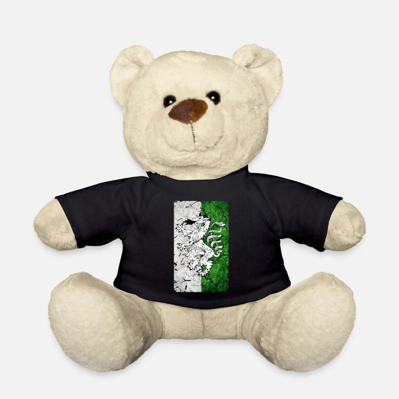 Steiermark - Teddy - Schwarz