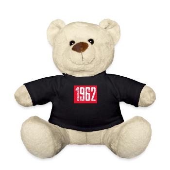 1962 - Teddy - Schwarz - Vorne