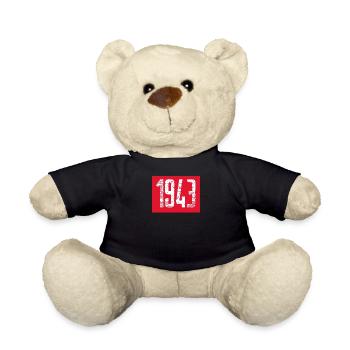 1943 - Teddy - Schwarz - Vorne