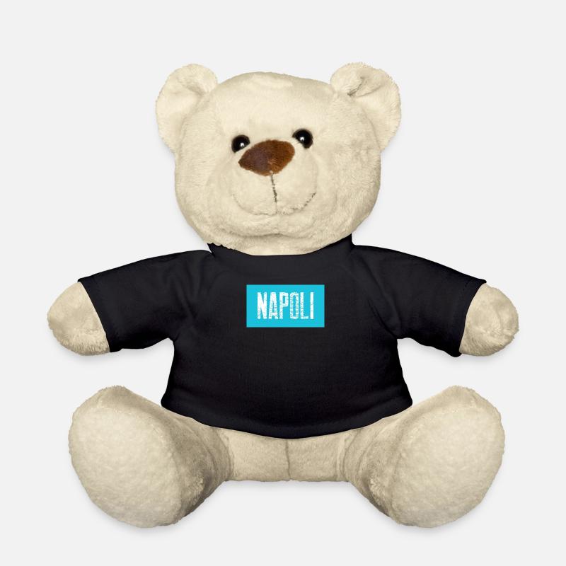 NAPOLI - Teddy - Schwarz