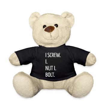 statement an auto mechanic aircraft mechanic - Teddy - Schwarz - Vorne