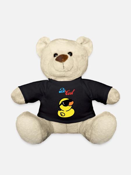 Be Cool - Teddy - Schwarz