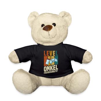 Niveau Oncle débloqué - Nounours - noir - Devant