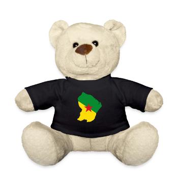 GUYANAIS - Teddy - Schwarz - Vorne