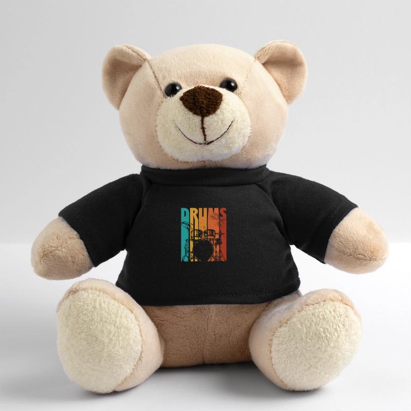 Drummer Drums | Drums drummer gift Teddy Bear