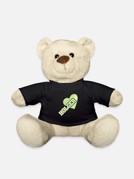 Gold Holger - Teddy - Schwarz