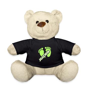 Cadeau pour Joachim - Nounours - noir - Devant