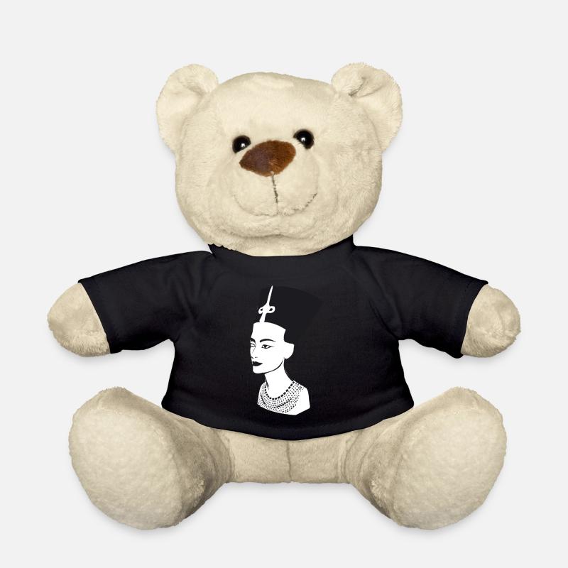 Cleopatra Egypt ancient - Teddy - Schwarz