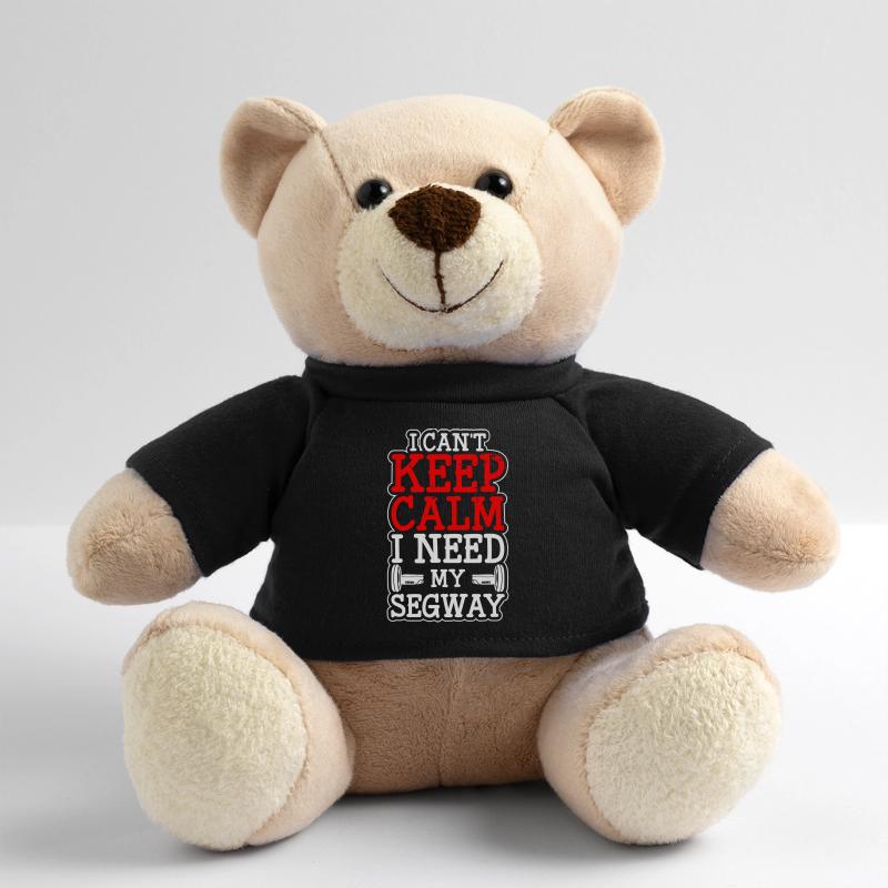 Roller Elektroroller Spaßfahrzeug Schwebebrett Teddy