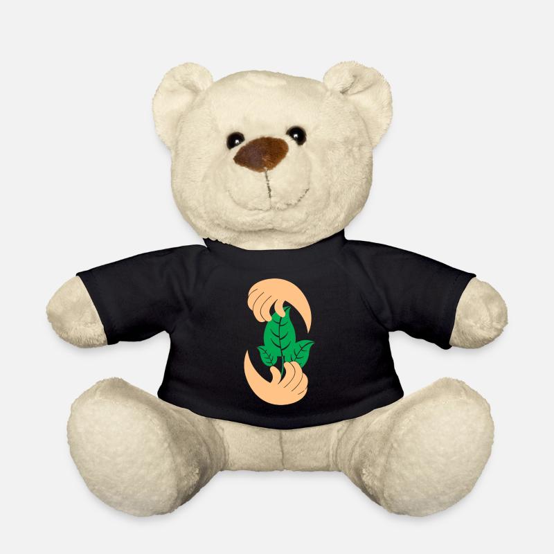 Nature - Nounours - noir