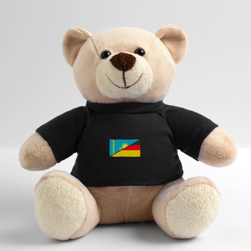 Kazakhstan Germany Kazakhstan Teddy Bear