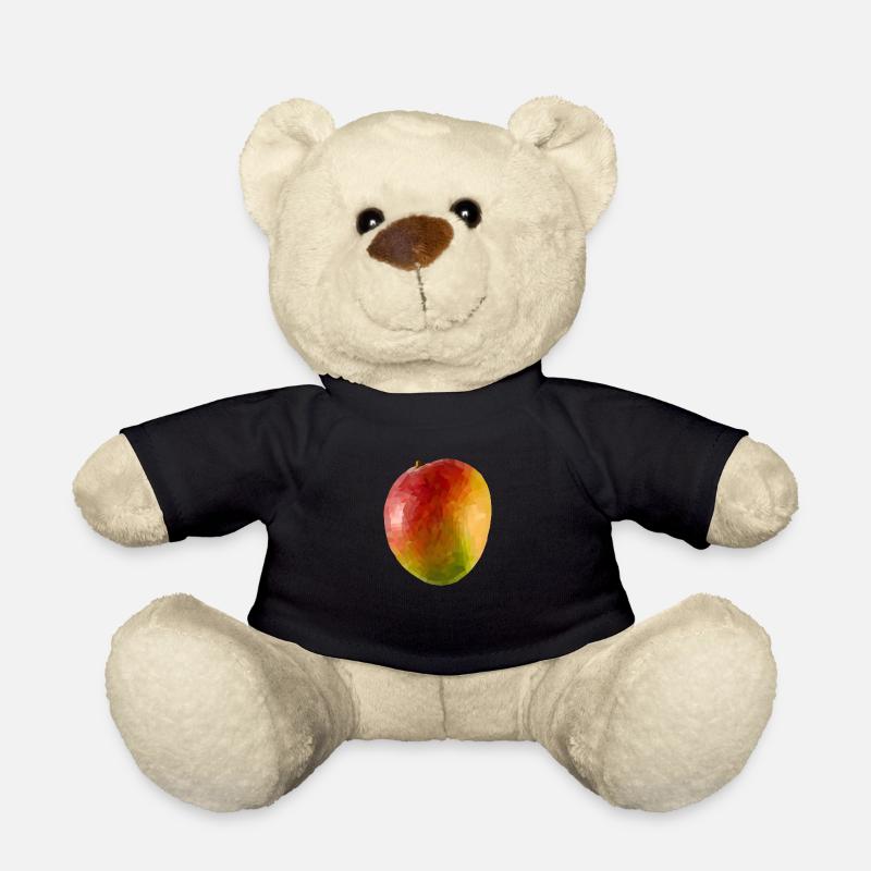 Mango kubistisch - Teddy - Schwarz