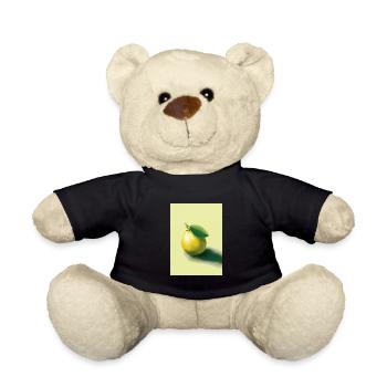Zitrusfrüchte - Teddy - Schwarz - Vorne