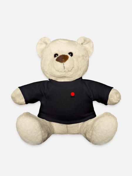 Japan - Teddy Bear - black