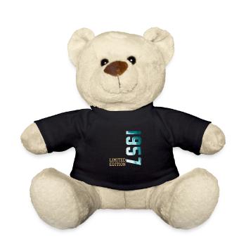 1957 Limited Edition - Teddy Bear - black - Front