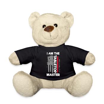 Stratège jeux de société - Nounours - noir - Devant