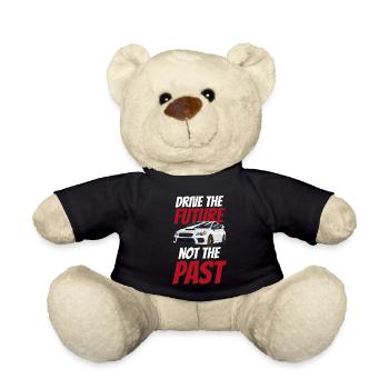 E-Auto Leise Klima - Teddy - Schwarz - Vorne