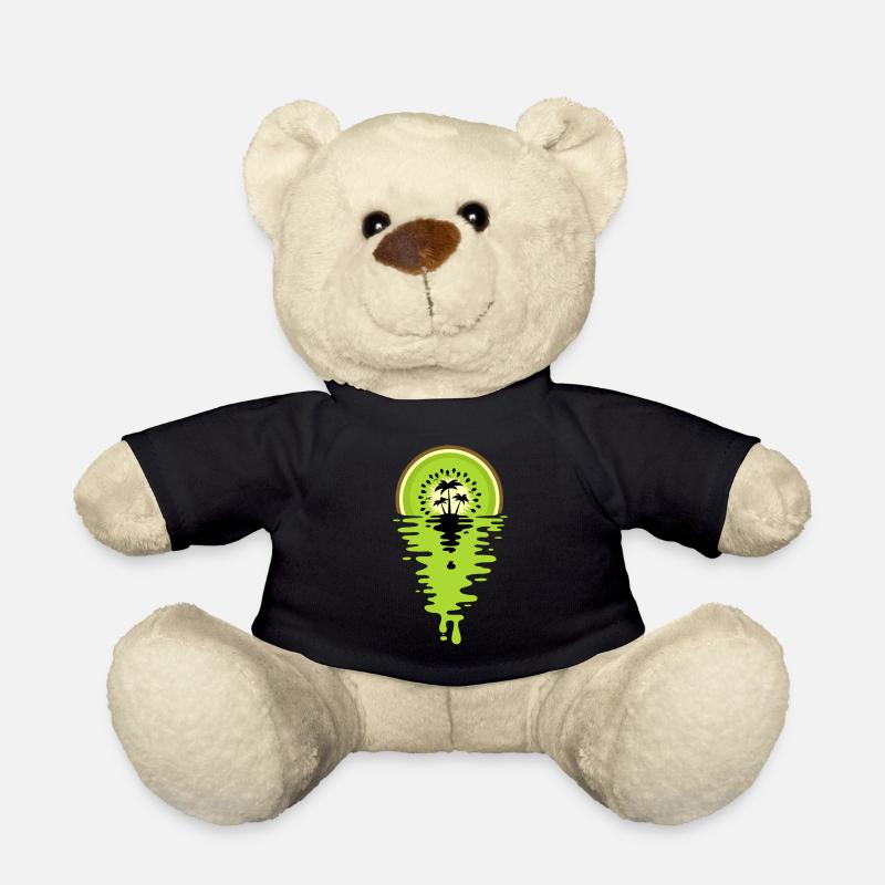 Sunset Kiwi Saft - Teddy - Schwarz