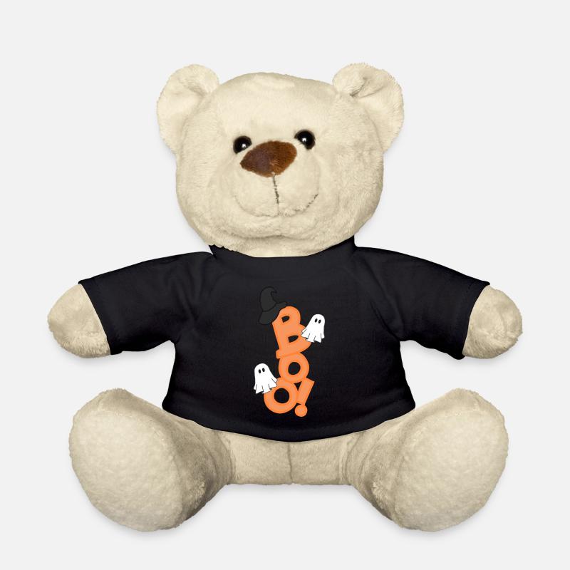 Hou - Nounours - noir