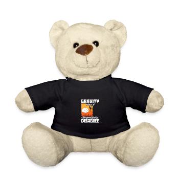 Gravity And I Respectfully Disagree Bouldering Roc - Teddy - Schwarz - Vorne