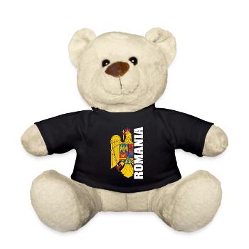 Roumanie Balkan Holidays Bucarest Tour - Nounours - noir - Devant