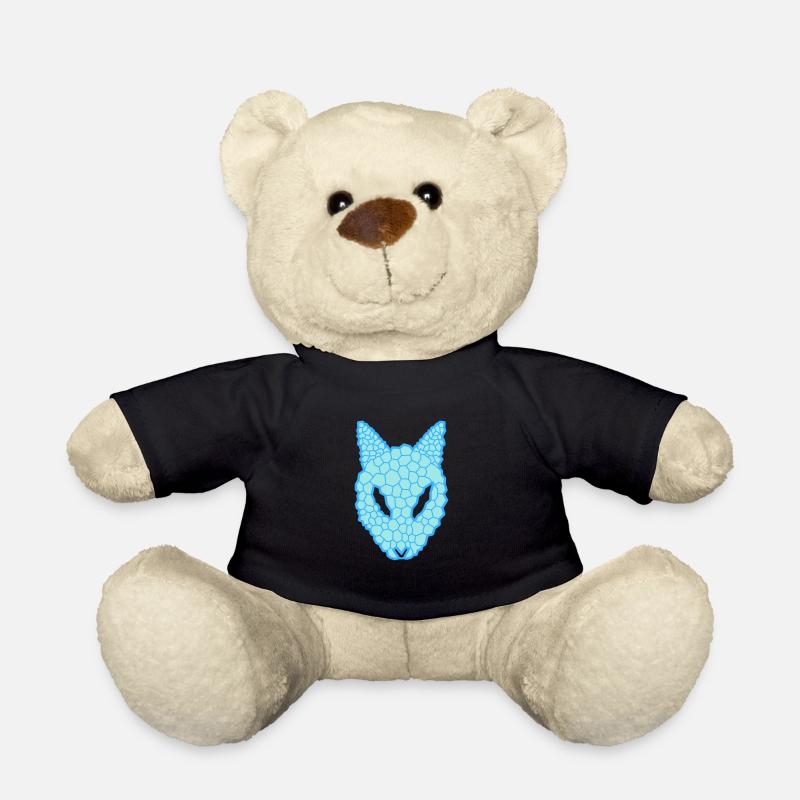 Icekuroeil - Teddy Bear - black