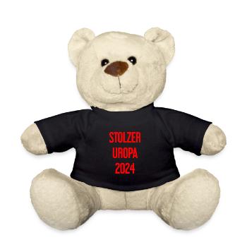 Fier arrière-grand-père 2024 - Nounours - noir - Devant