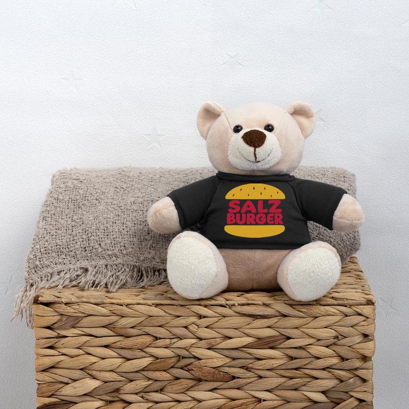 Salzburger - der beste Burger Teddy