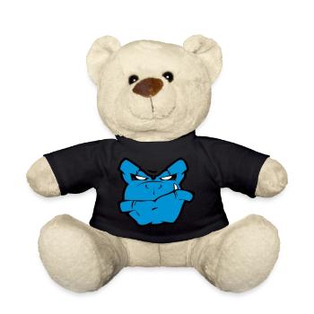 Gorilla Monster - Nounours - noir - Devant