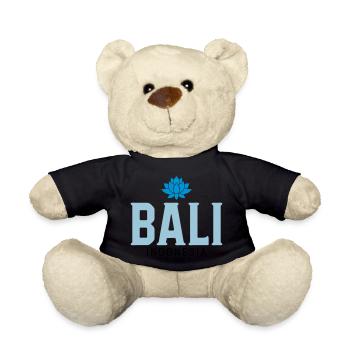 Bali - Teddy - Schwarz - Vorne