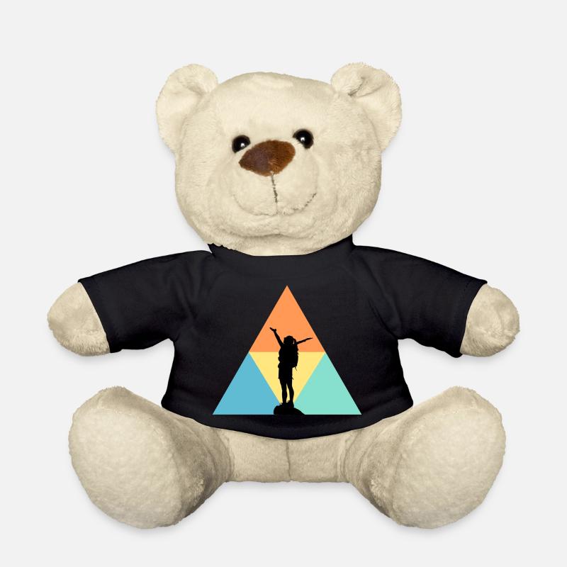 Reise - Teddy - Schwarz
